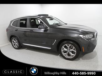 Used 2023 BMW X3 xDrive30i w/ Premium Package AWD/4WD video 1