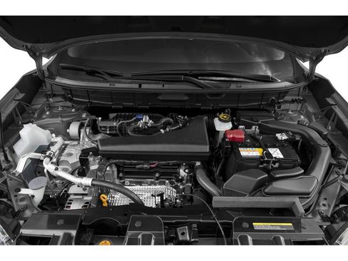 Used 2020 Nissan Rogue S AWD/4WD image 9