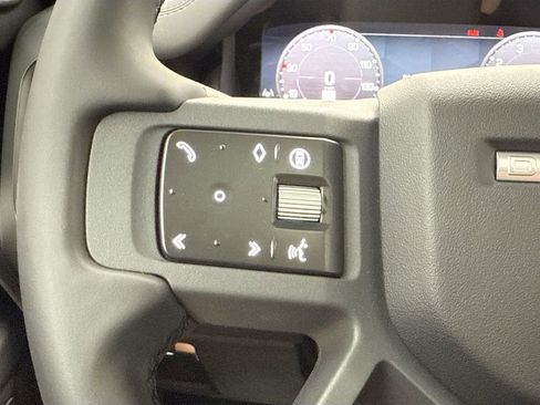 Certified 2025 Land Rover Defender 110 S image 11