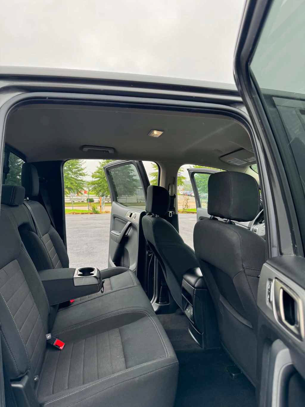 Used 2019 Ford Ranger XLT w/ Equipment Group 302A Luxury RWD image 11