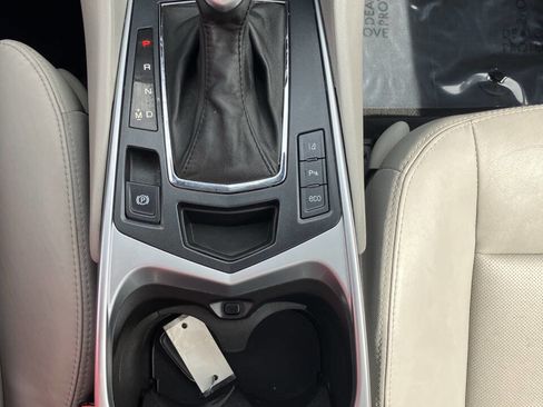 Used 2016 Cadillac SRX Luxury w/ Driver Awareness Package AWD/4WD image 14