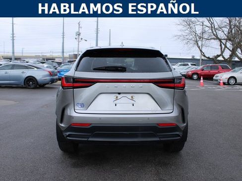 Used 2023 Lexus NX 350 AWD w/ Premium Package image 4