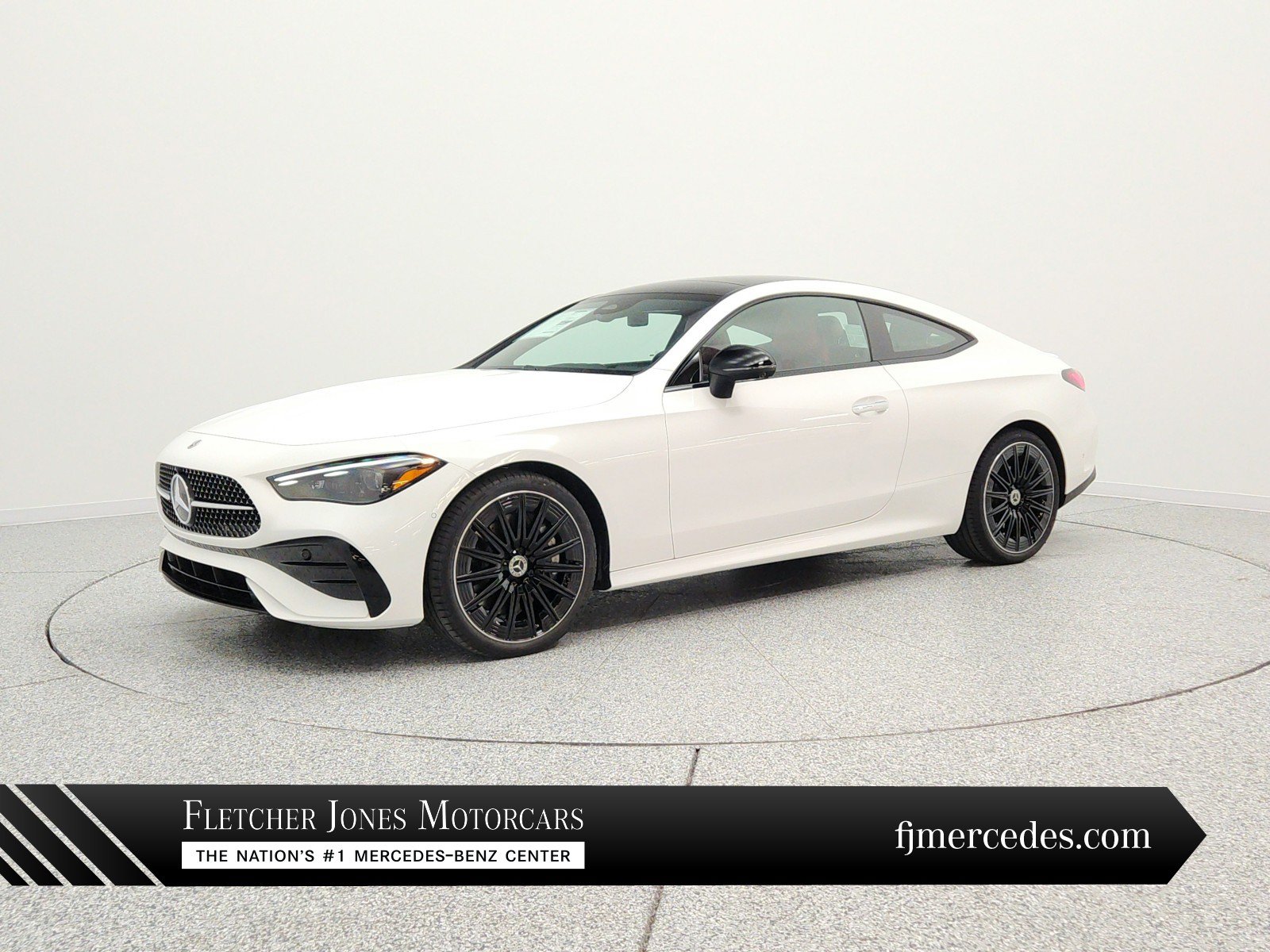 New 2026 Mercedes-Benz CLE 450 4MATIC Coupe image 1