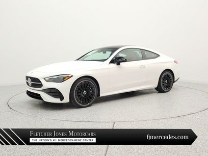 New 2026 Mercedes-Benz CLE 450 4MATIC Coupe