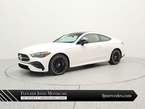 New 2026 Mercedes-Benz CLE 450 4MATIC Coupe image 1