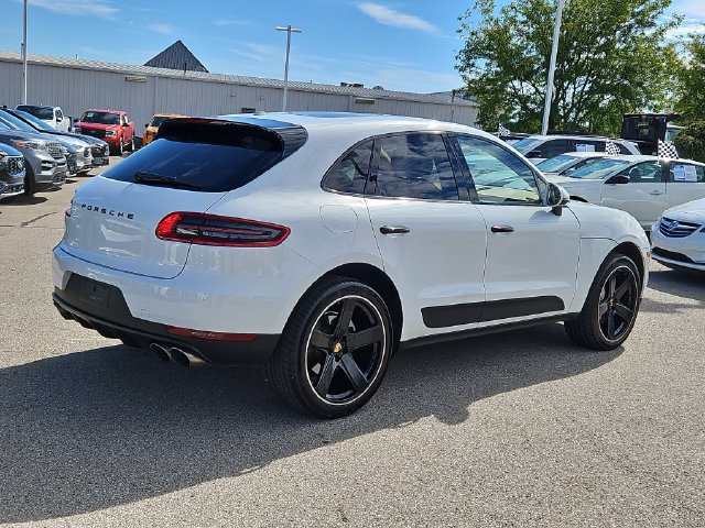 Used 2016 Porsche Macan S AWD/4WD image 5