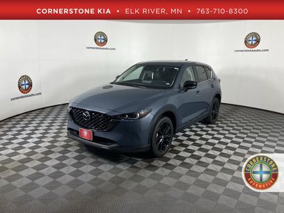 Used 2024 MAZDA CX-5 Carbon Edition