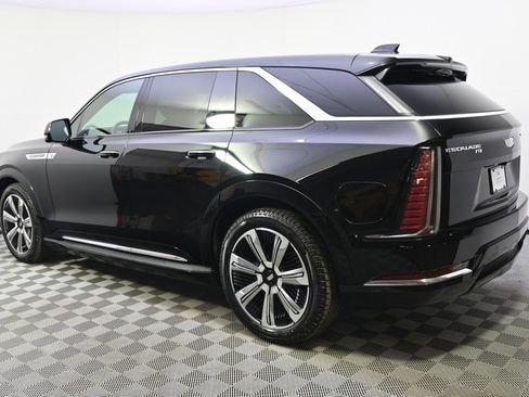 New 2025 Cadillac Escalade IQ Luxury 1 image 3
