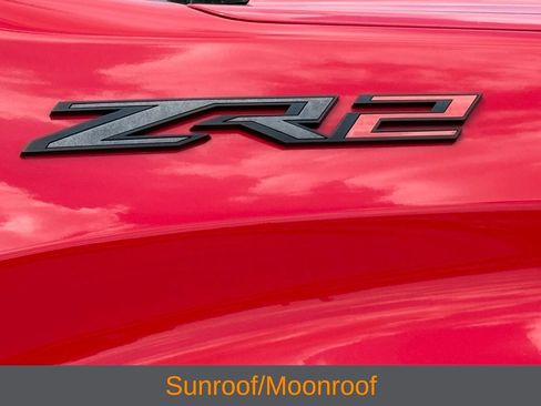 Used 2024 Chevrolet Silverado 1500 ZR2 w/ ZR2 Bison Edition AWD/4WD image 6