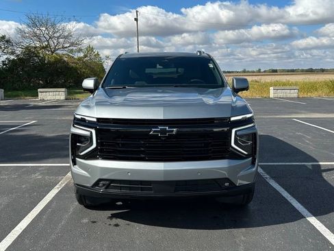 New 2026 Chevrolet Tahoe RST image 2