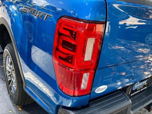 Used 2022 Ford Ranger XLT w/ Equipment Group 302A High RWD image 28