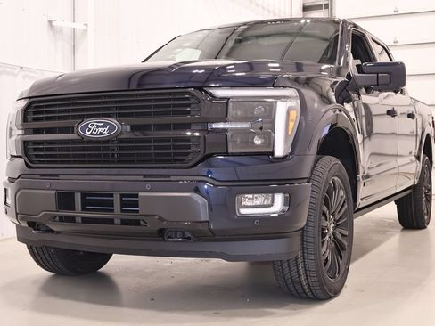 New 2026 Ford F150 Platinum w/ Equipment Group 702A High AWD/4WD image 5