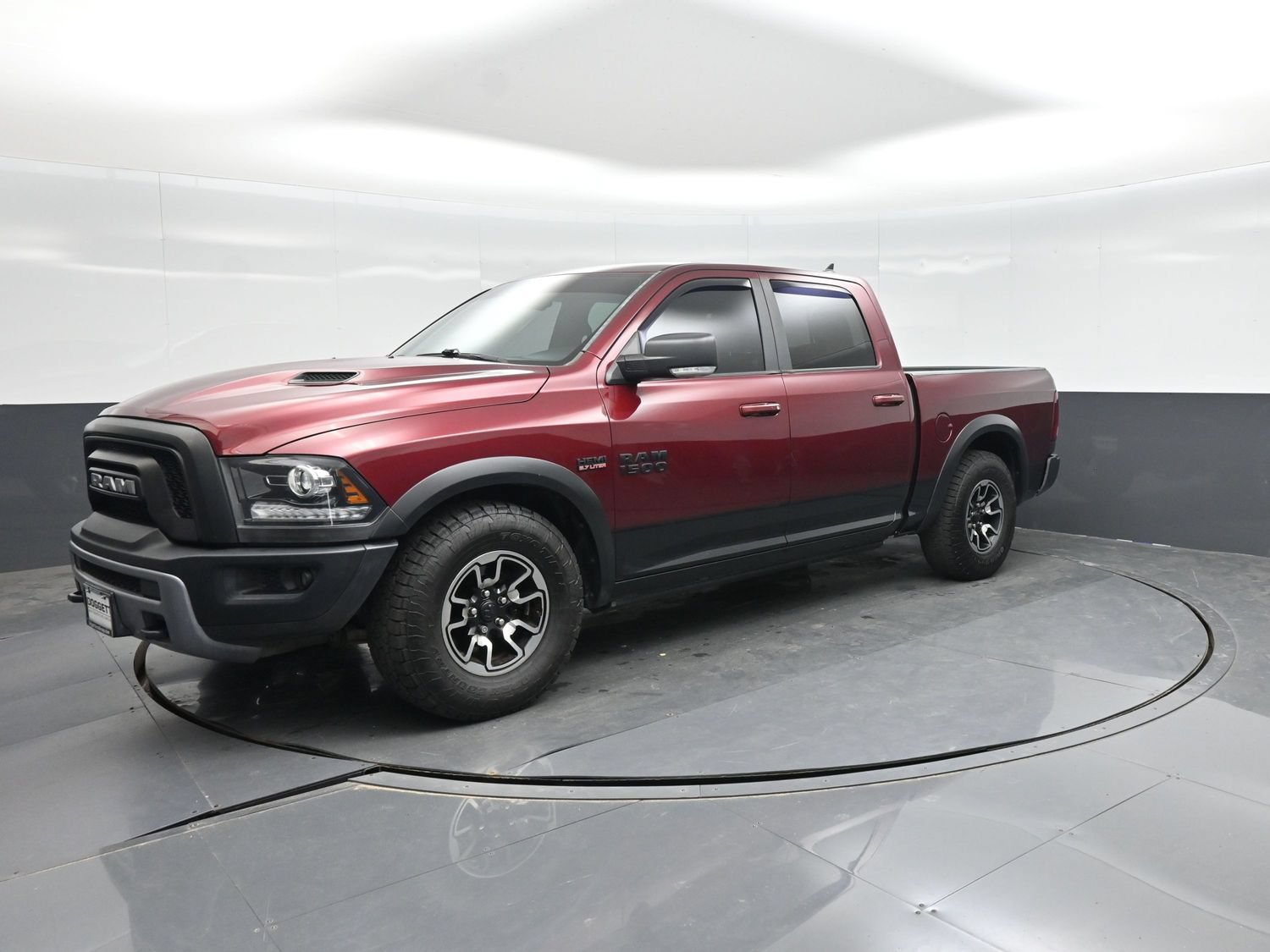Used 2018 RAM 1500 Rebel w/ Luxury Group AWD/4WD image 24