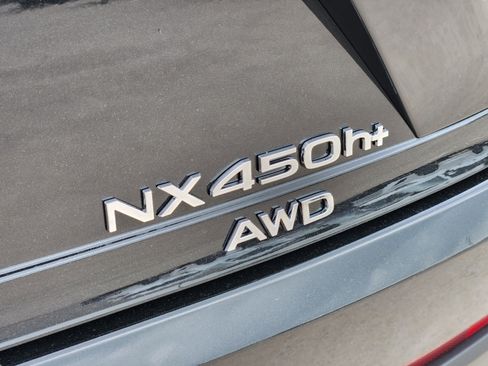 New 2026 Lexus NX 450h+ AWD w/ Luxury Package image 25