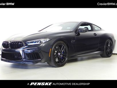 Used 2023 BMW M8 Competition w/ Driving Assistance Package