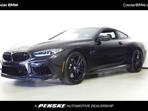Used 2023 BMW M8 Competition w/ Driving Assistance Package image 1