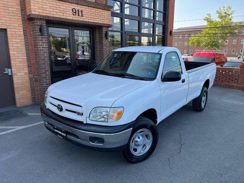 Used 2005 Toyota Tundra W/T AWD/4WD image 1