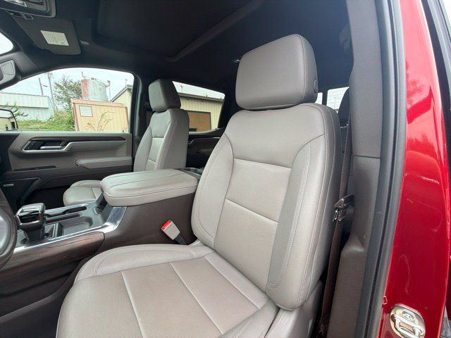 Used 2025 GMC Sierra 1500 SLT w/ SLT Premium Package AWD/4WD image 21
