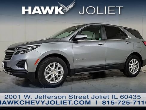 Used 2024 Chevrolet Equinox LT FWD image 4