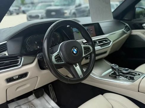 Used 2021 BMW X5 sDrive40i w/ M Sport Package RWD image 10