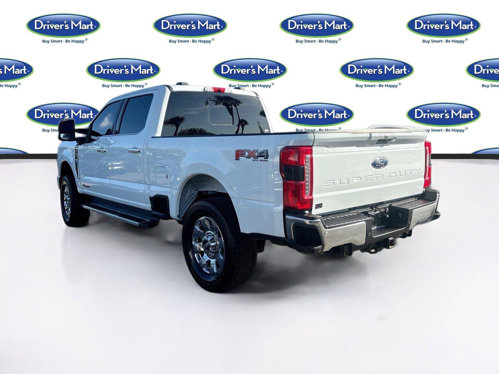 Used 2023 Ford F250 Lariat w/ Chrome Package AWD/4WD image 5