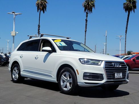 Used 2019 Audi Q7 2.0T Premium w/ Convenience Package AWD/4WD image 36