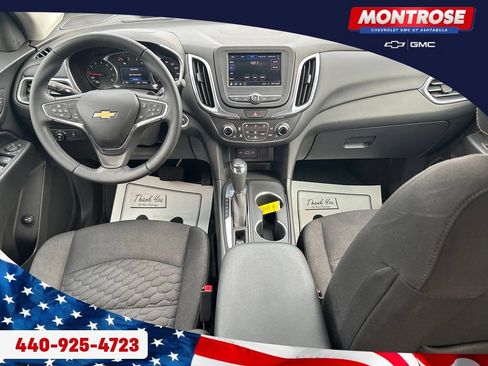 Used 2021 Chevrolet Equinox LT FWD image 25