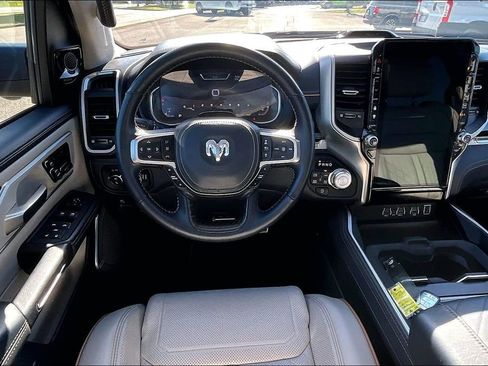 Used 2025 RAM 1500 Tungsten AWD/4WD image 5