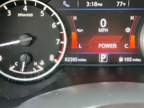 Used 2018 Nissan Maxima Platinum image 25