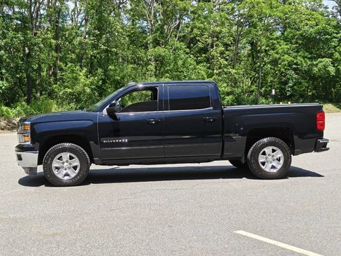Used 2015 Chevrolet Silverado 1500 LT w/ All Star Edition AWD/4WD image 6