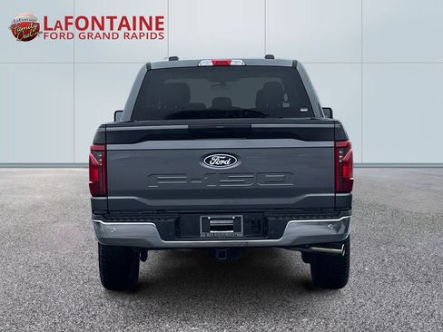 Used 2025 Ford F150 XLT w/ Equipment Group 301A Standard AWD/4WD image 6
