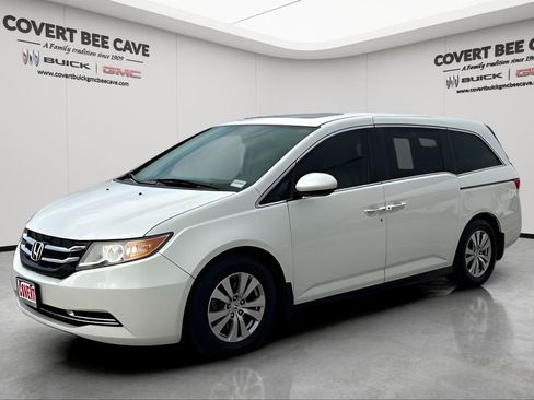 Used 2015 Honda Odyssey EX-L image 3