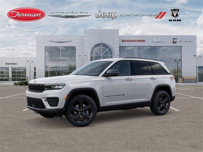 New 2025 Jeep Grand Cherokee Altitude