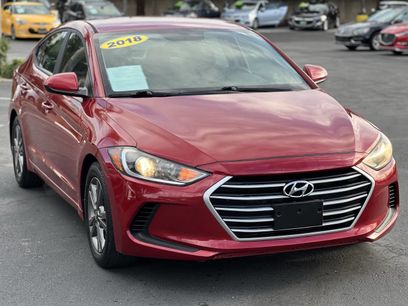 Used 2018 Hyundai Elantra SEL