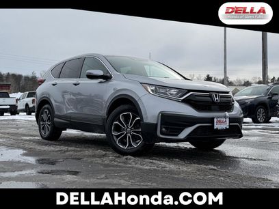 Used 2022 Honda CR-V EX-L