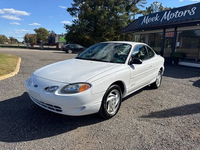 Used 2000 Ford Escort