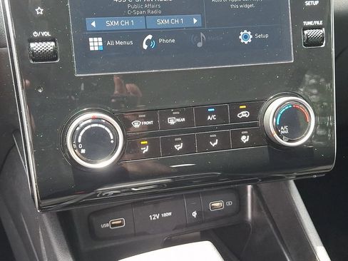 Used 2023 Hyundai Tucson SEL AWD/4WD image 16