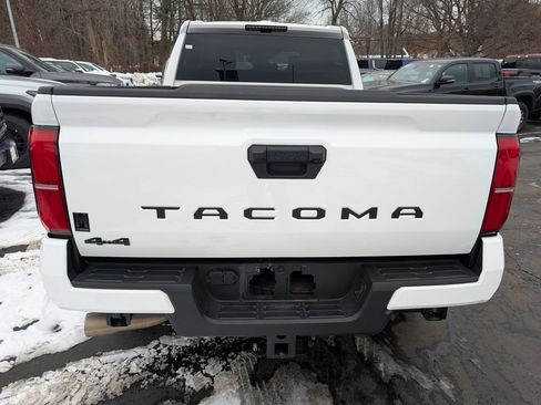 Certified 2024 Toyota Tacoma TRD Sport image 6