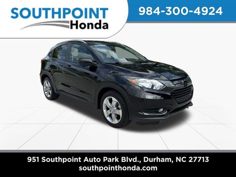 Used 2016 Honda HR-V EX-L image 1