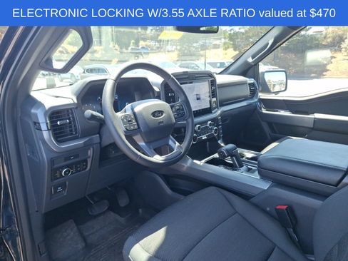 Used 2026 Ford F150 XLT w/ Equipment Group 302A MID AWD/4WD image 10
