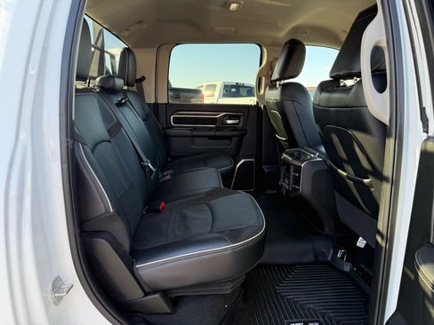 Used 2023 RAM 3500 Laramie w/ Snow Chief Group image 37