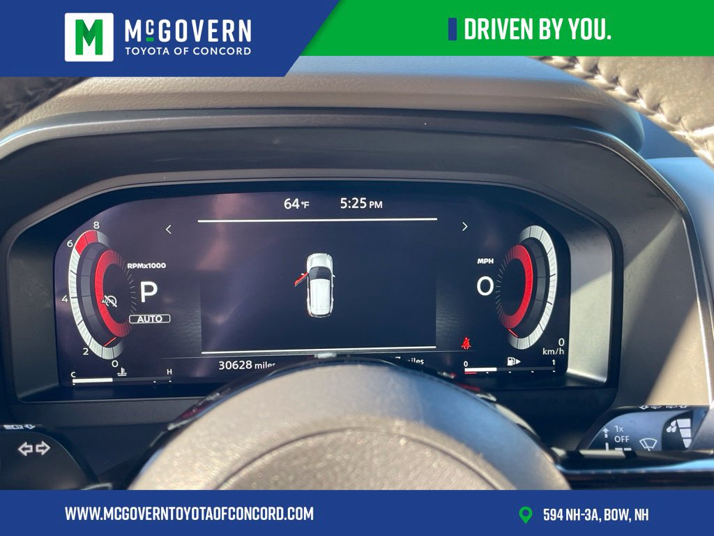 Used 2024 Nissan Rogue SL AWD/4WD image 19