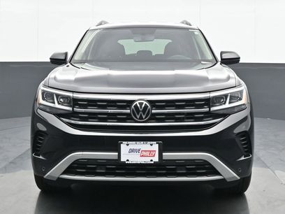 Used 2022 Volkswagen Atlas SE