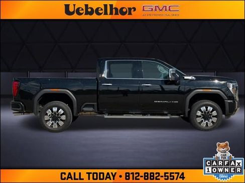 Used 2024 GMC Sierra 2500 Denali w/ Denali Reserve Package image 3
