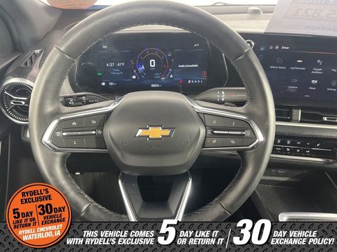 Certified 2025 Chevrolet Equinox LT w/ LPO, Floor Liner Package image 30