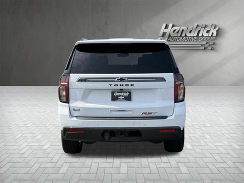 Used 2021 Chevrolet Tahoe RST w/ Luxury Package RWD image 10