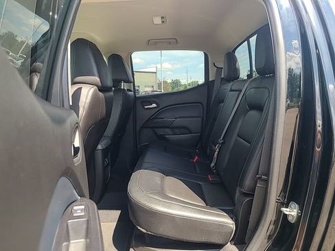 Used 2020 Chevrolet Colorado Z71 AWD/4WD image 24