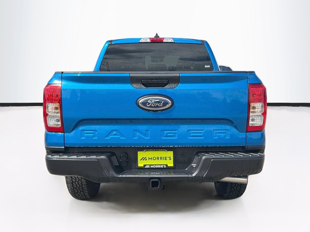 Used 2026 Ford Ranger XL w/ Trailer Tow Package AWD/4WD image 6