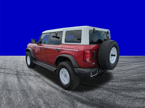 New 2026 Ford Bronco Heritage Edition AWD/4WD image 6