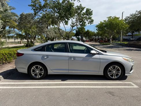Used 2018 Hyundai Sonata SEL FWD image 7